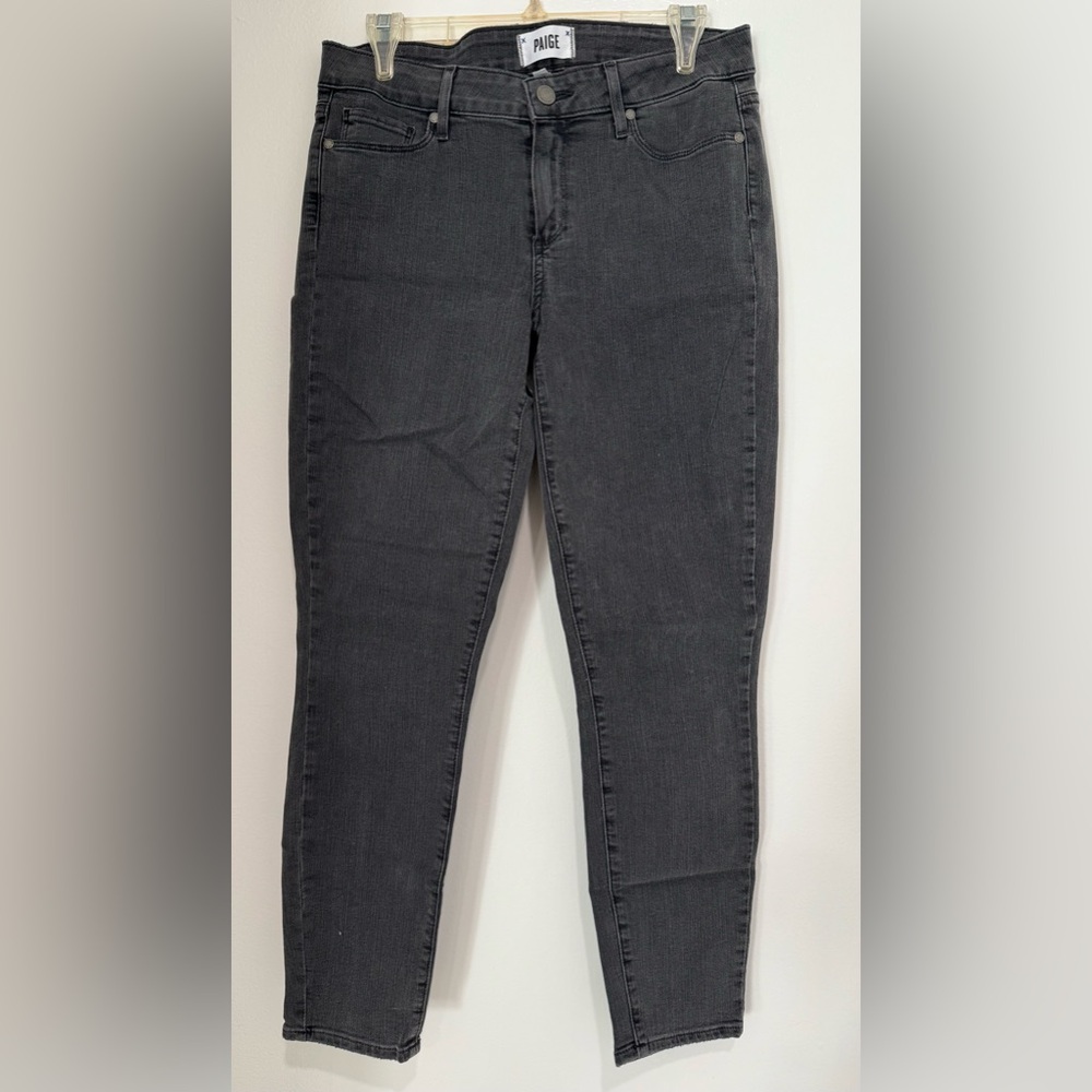 Paige skinny jeans